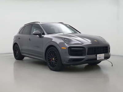 2023 Porsche Cayenne GTS