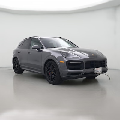 2023 Porsche Cayenne GTS