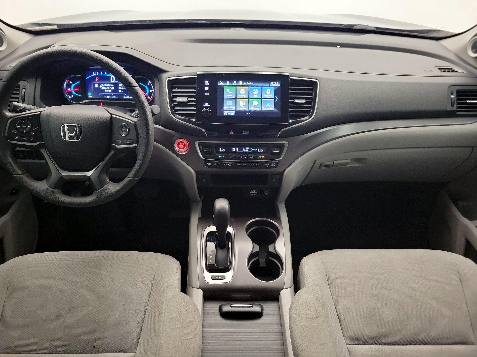 Thumbnail: 2020 Honda Pilot - 9