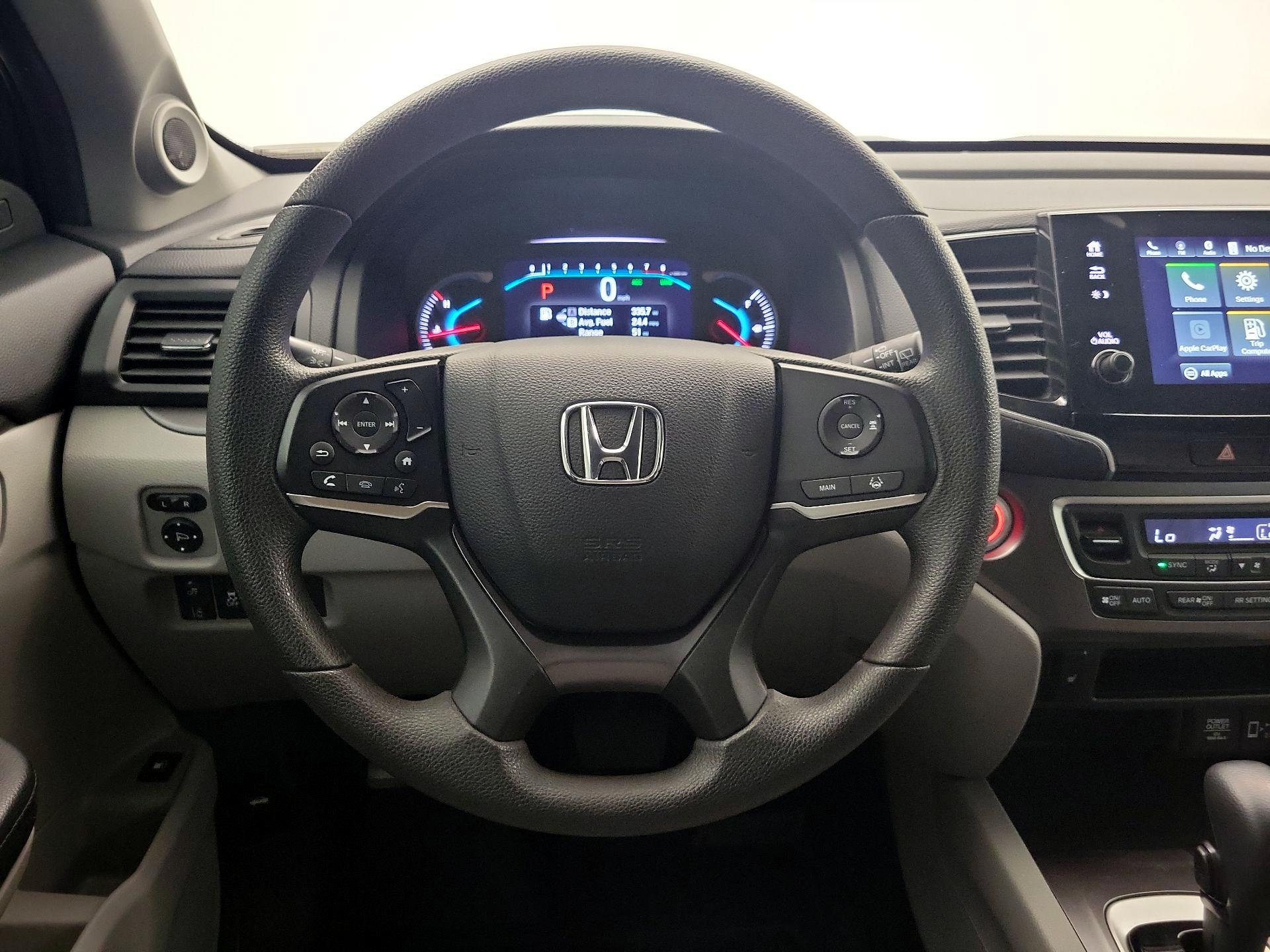 Thumbnail: 2020 Honda Pilot - 10