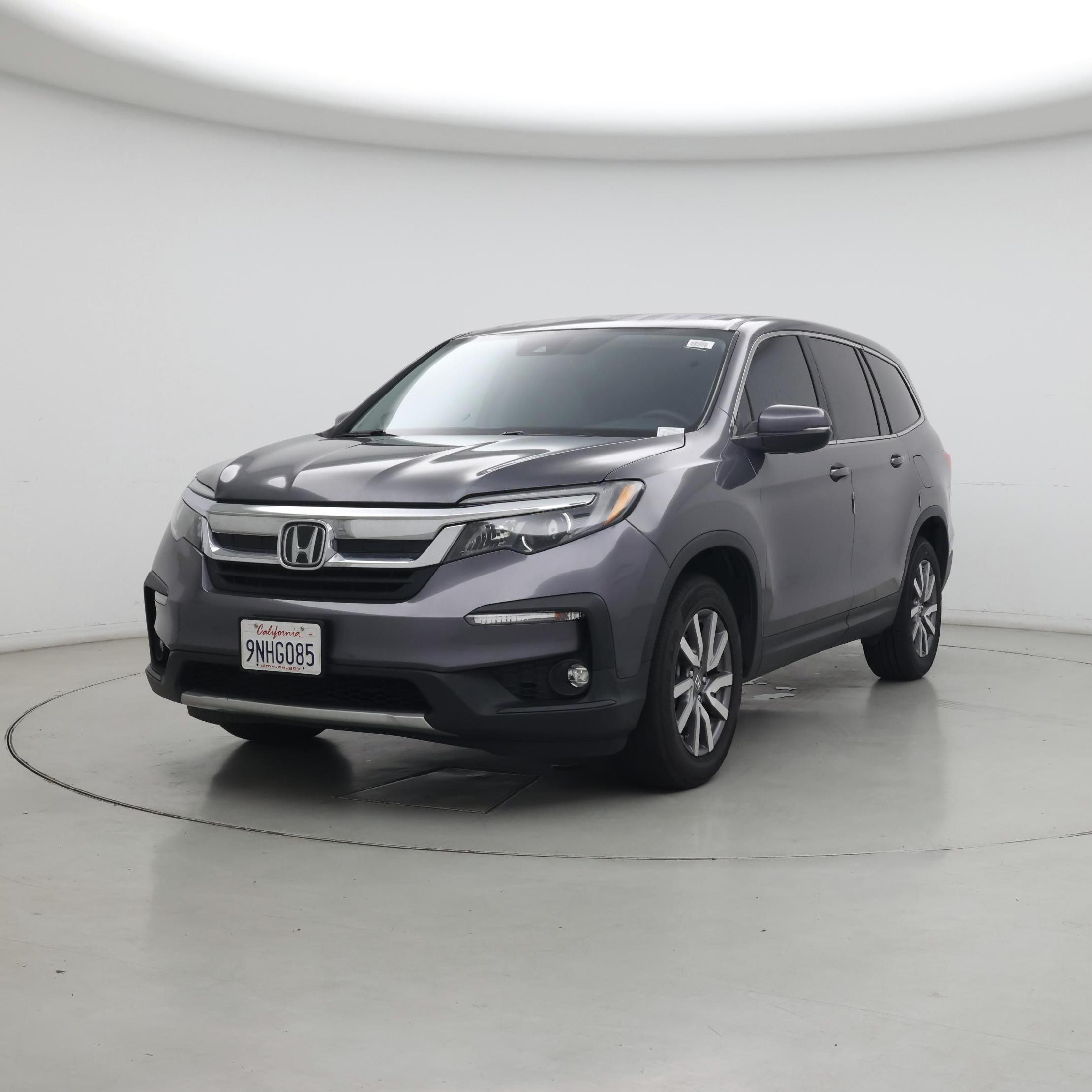 Thumbnail: 2020 Honda Pilot - 4