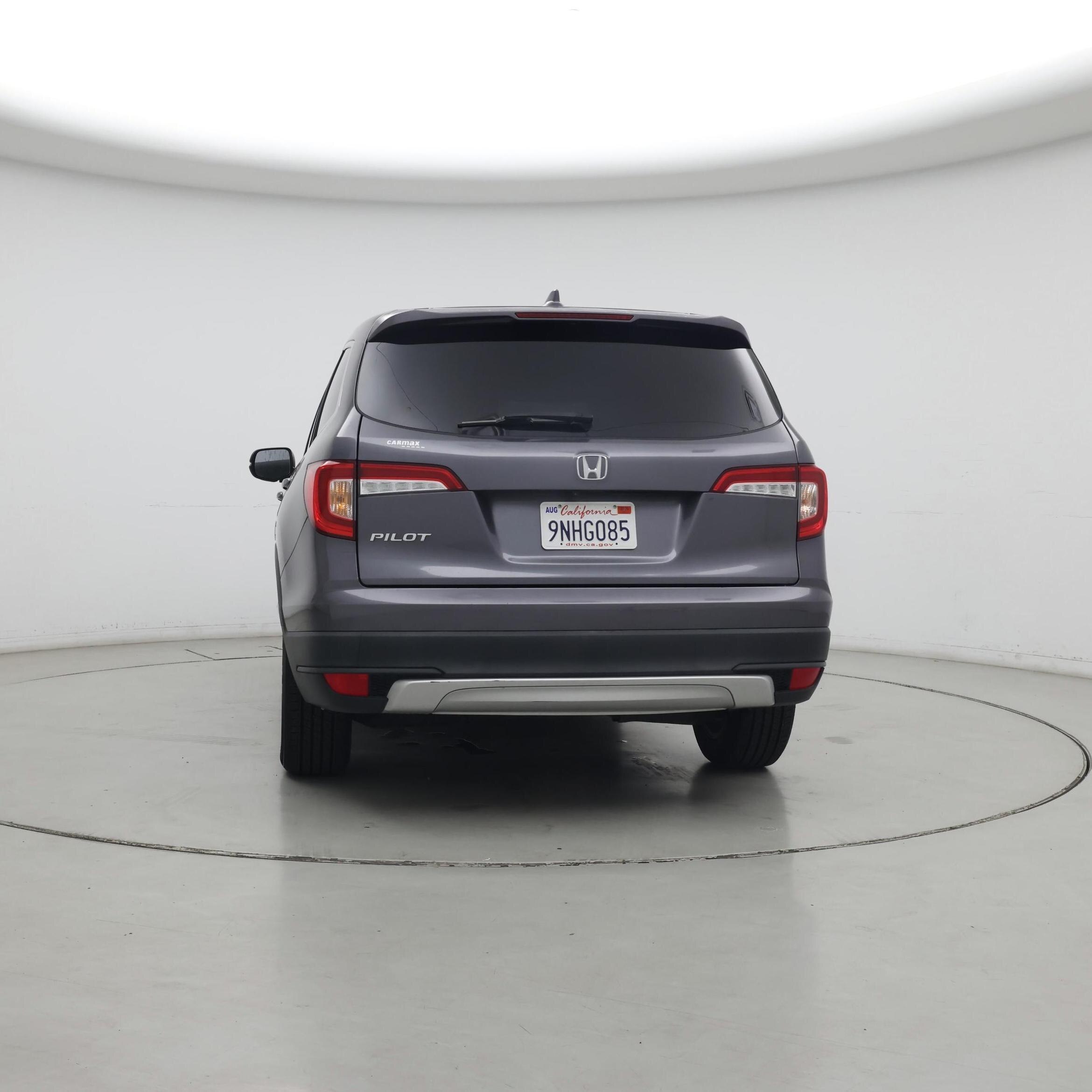 Thumbnail: 2020 Honda Pilot - 6