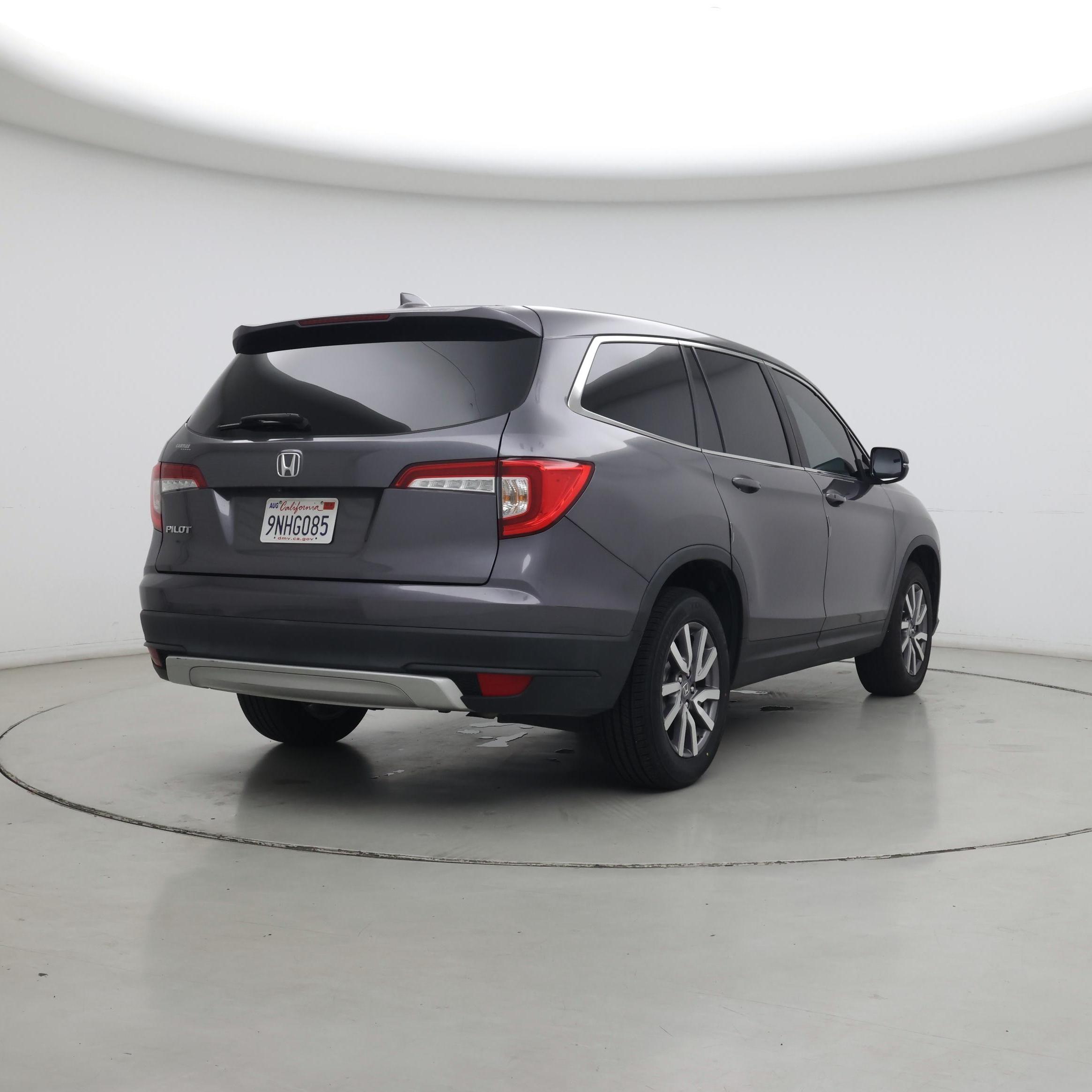 Thumbnail: 2020 Honda Pilot - 8