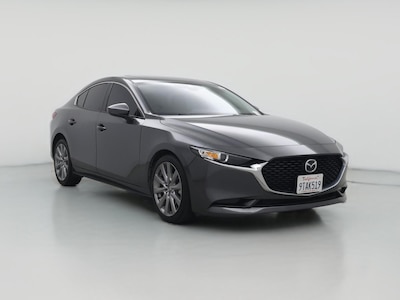 2022 Mazda Mazda3 Preferred