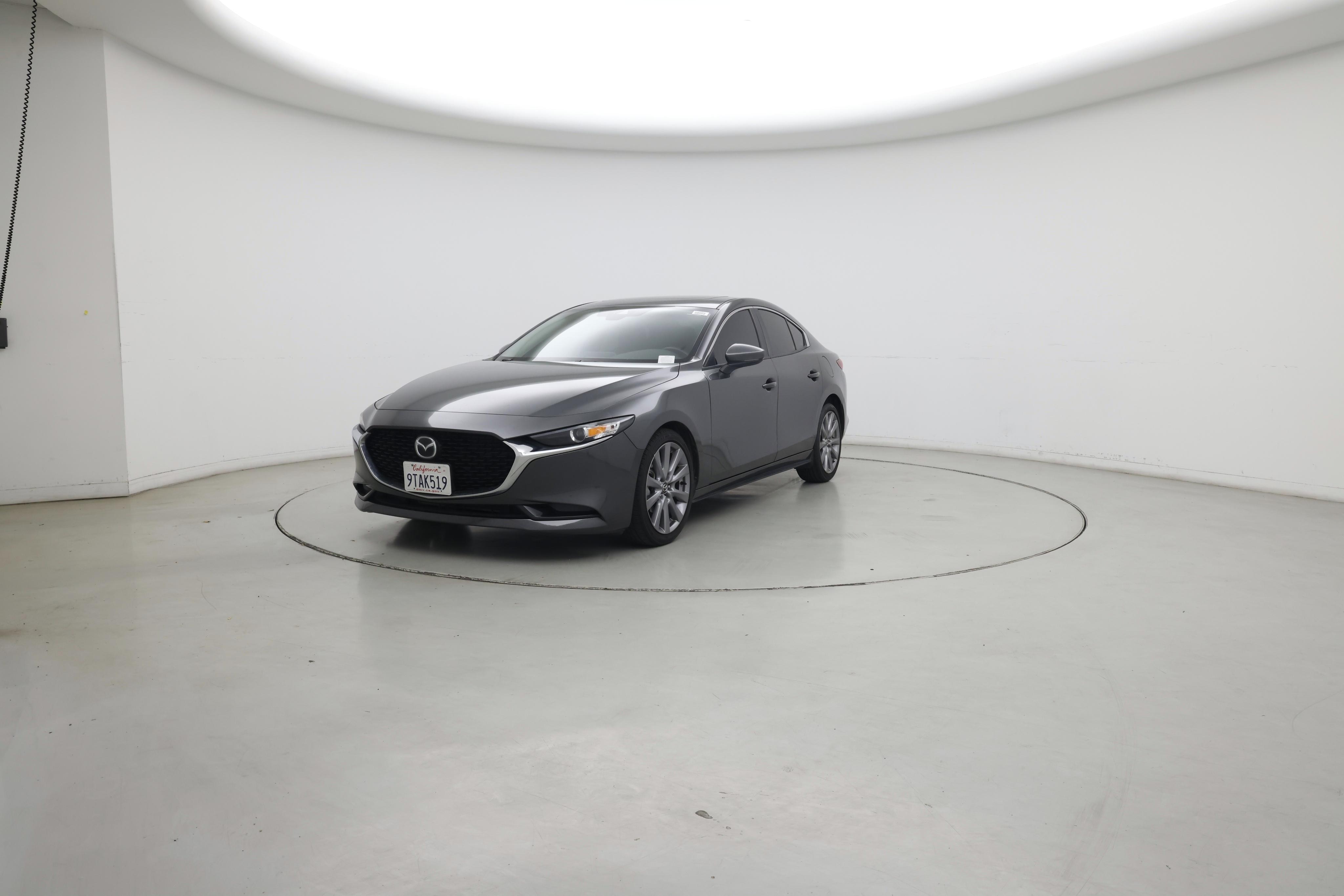 Thumbnail: 2022 Mazda Mazda3 - 4
