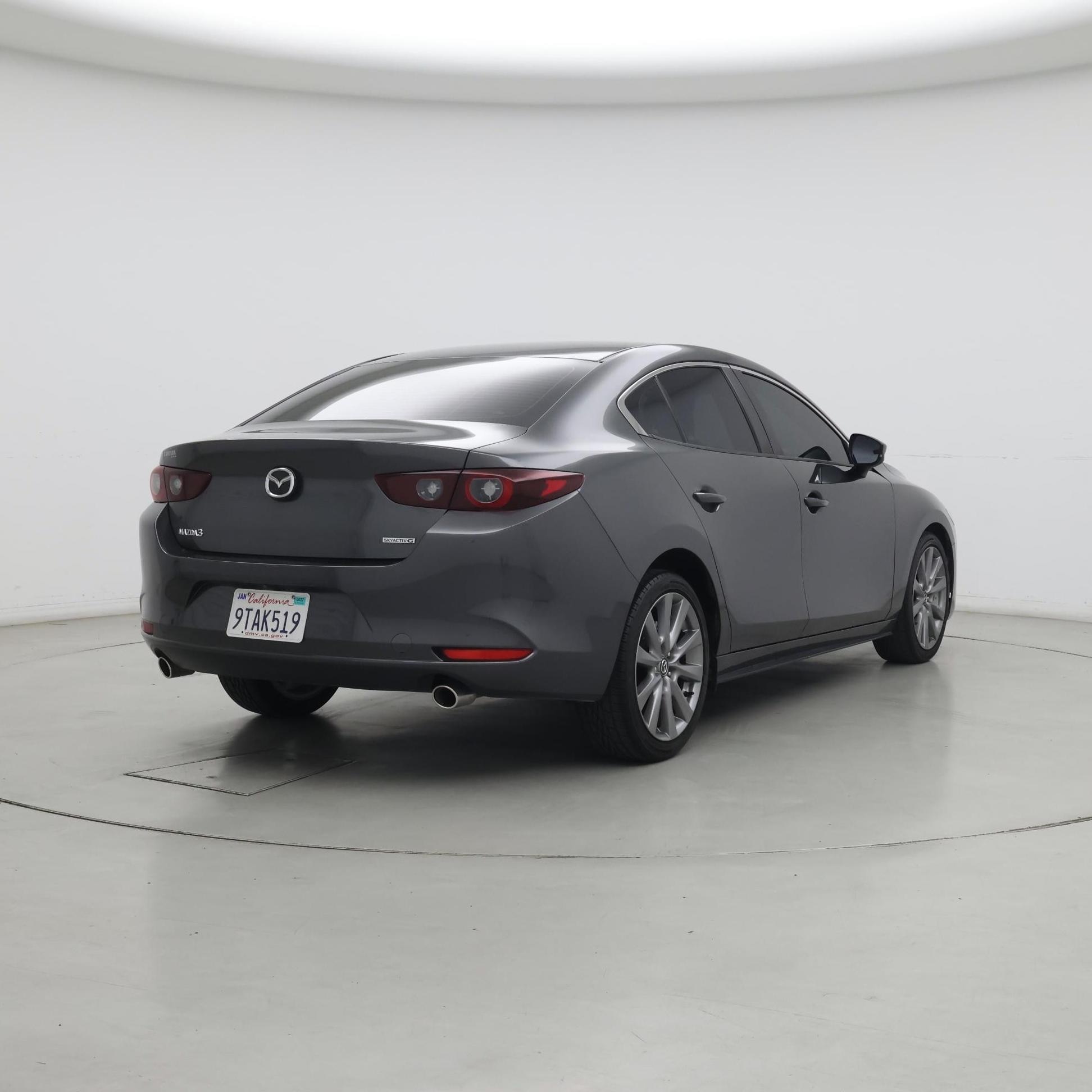 Thumbnail: 2022 Mazda Mazda3 - 8