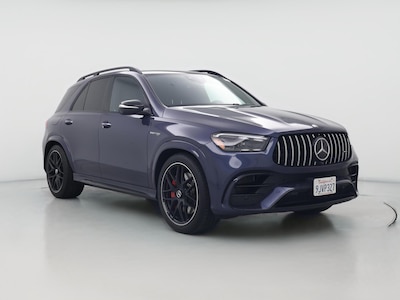 2024 Mercedes-Benz GLE63 AMG S