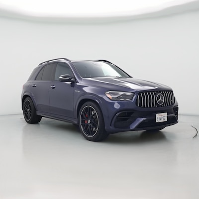 2024 Mercedes-Benz GLE63 AMG S