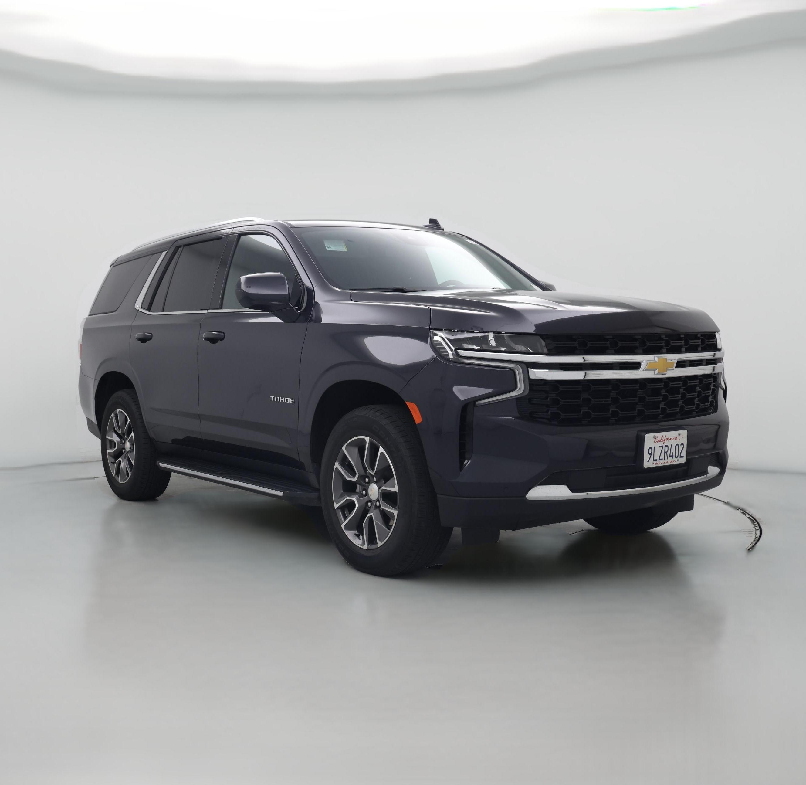 Thumbnail: 2023 Chevrolet Tahoe - 1