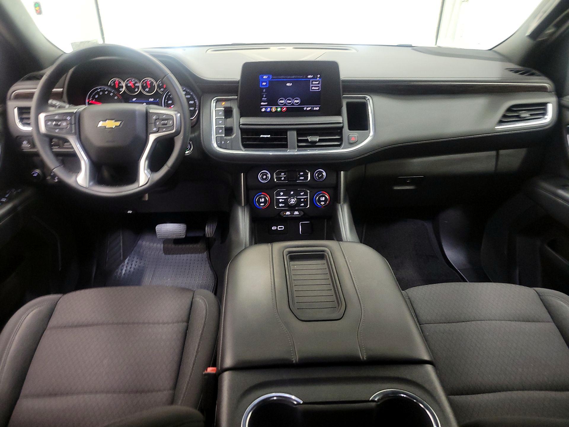 Thumbnail: 2023 Chevrolet Tahoe - 9