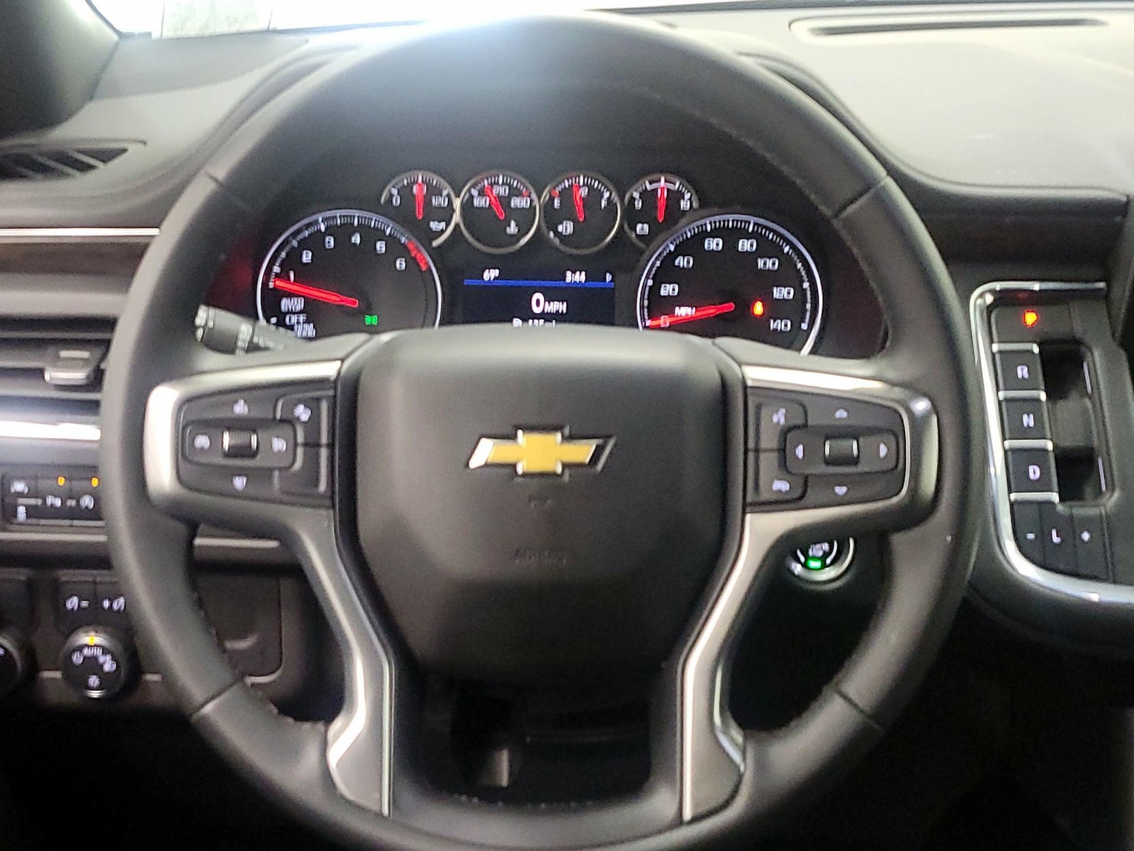 2023 Chevrolet Tahoe LS - Photo 11