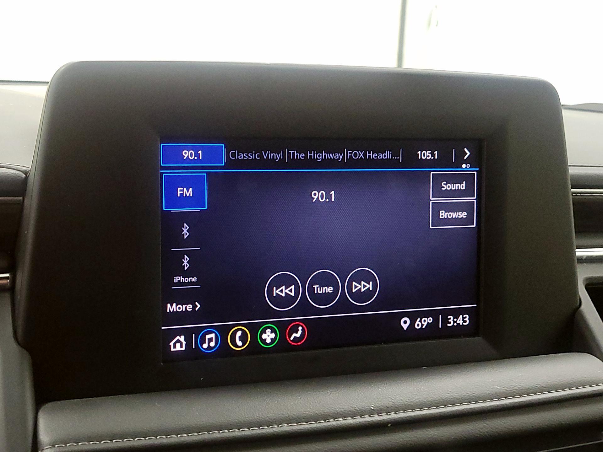 Thumbnail: 2023 Chevrolet Tahoe - 15