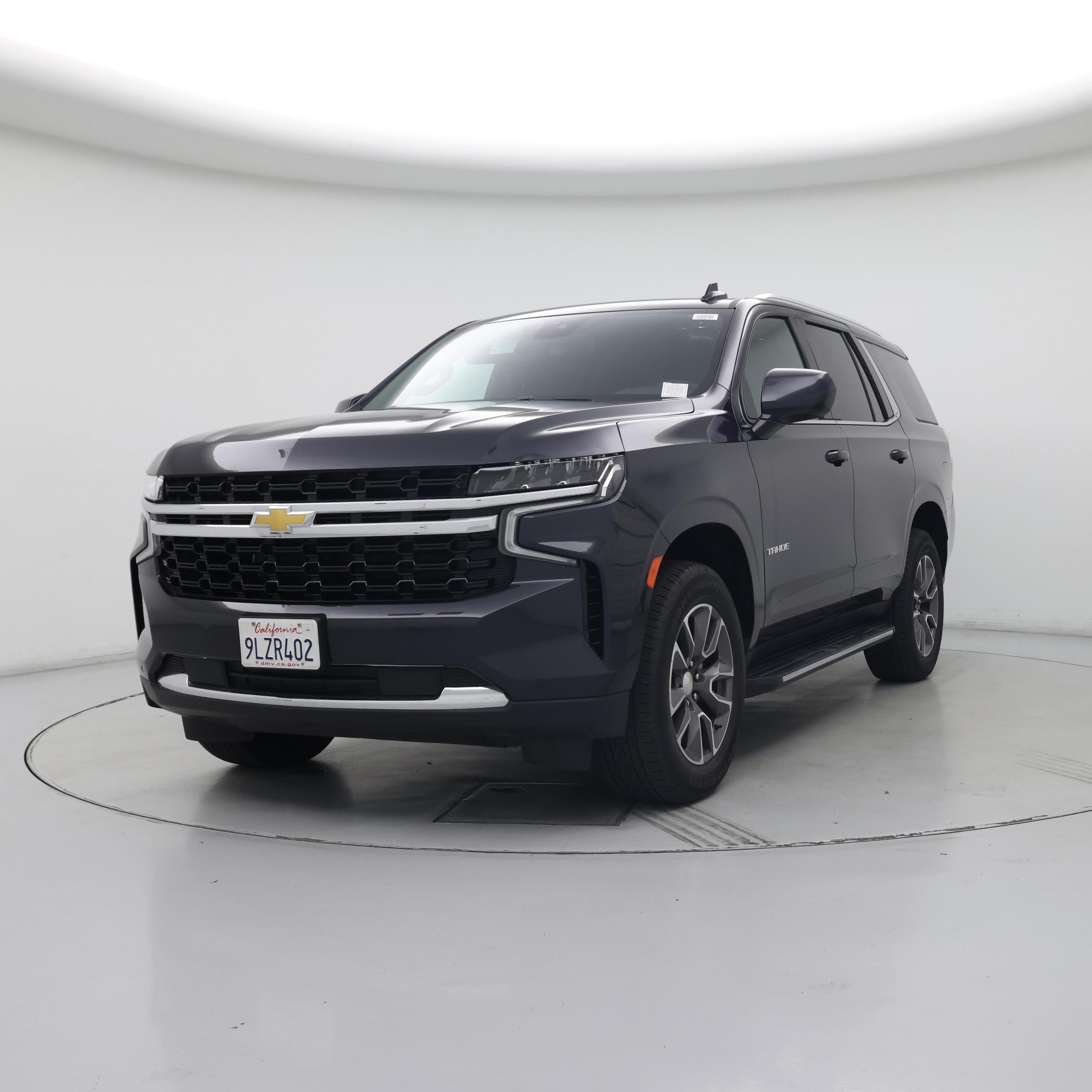 Thumbnail: 2023 Chevrolet Tahoe - 4