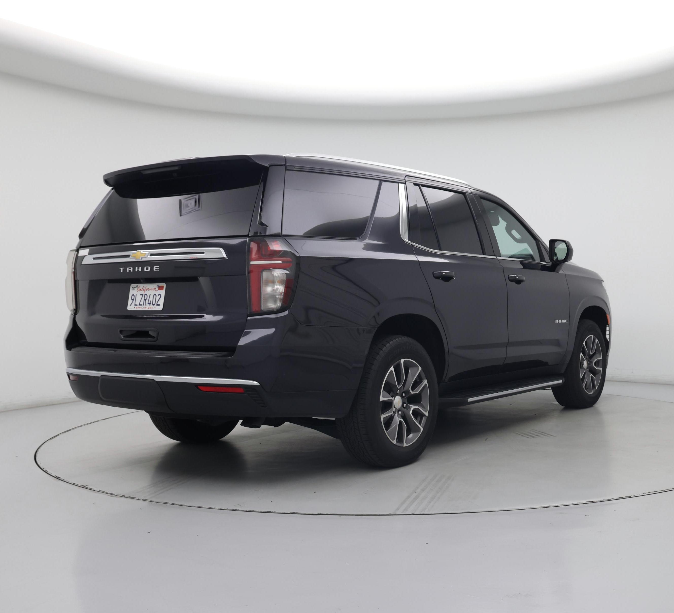 Thumbnail: 2023 Chevrolet Tahoe - 8