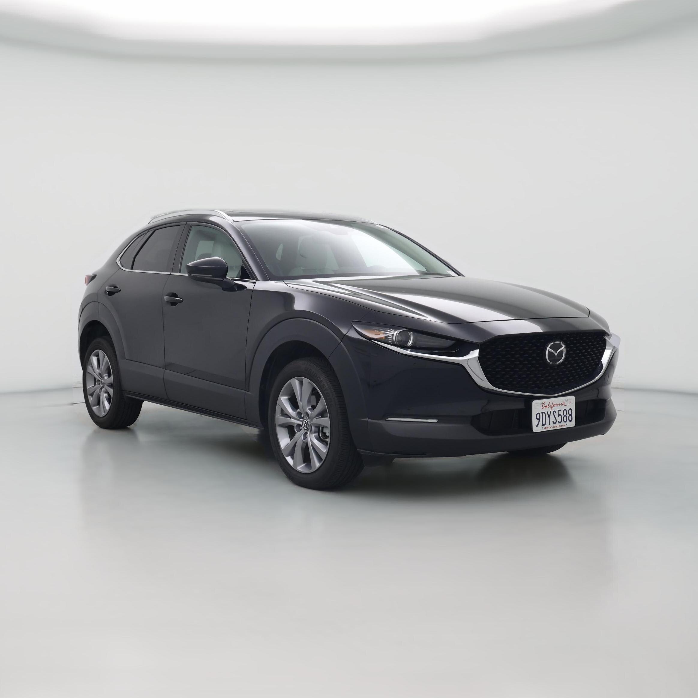 Thumbnail: 2022 Mazda CX-30 - 1