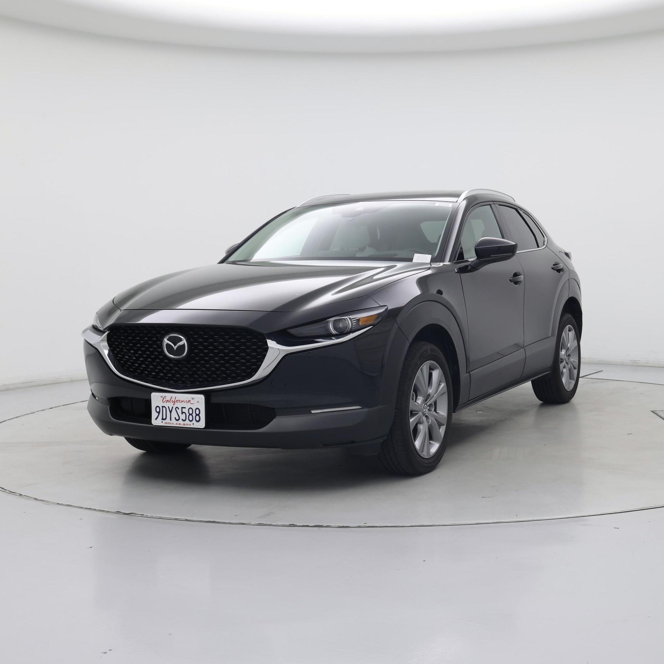 Thumbnail: 2022 Mazda CX-30 - 4