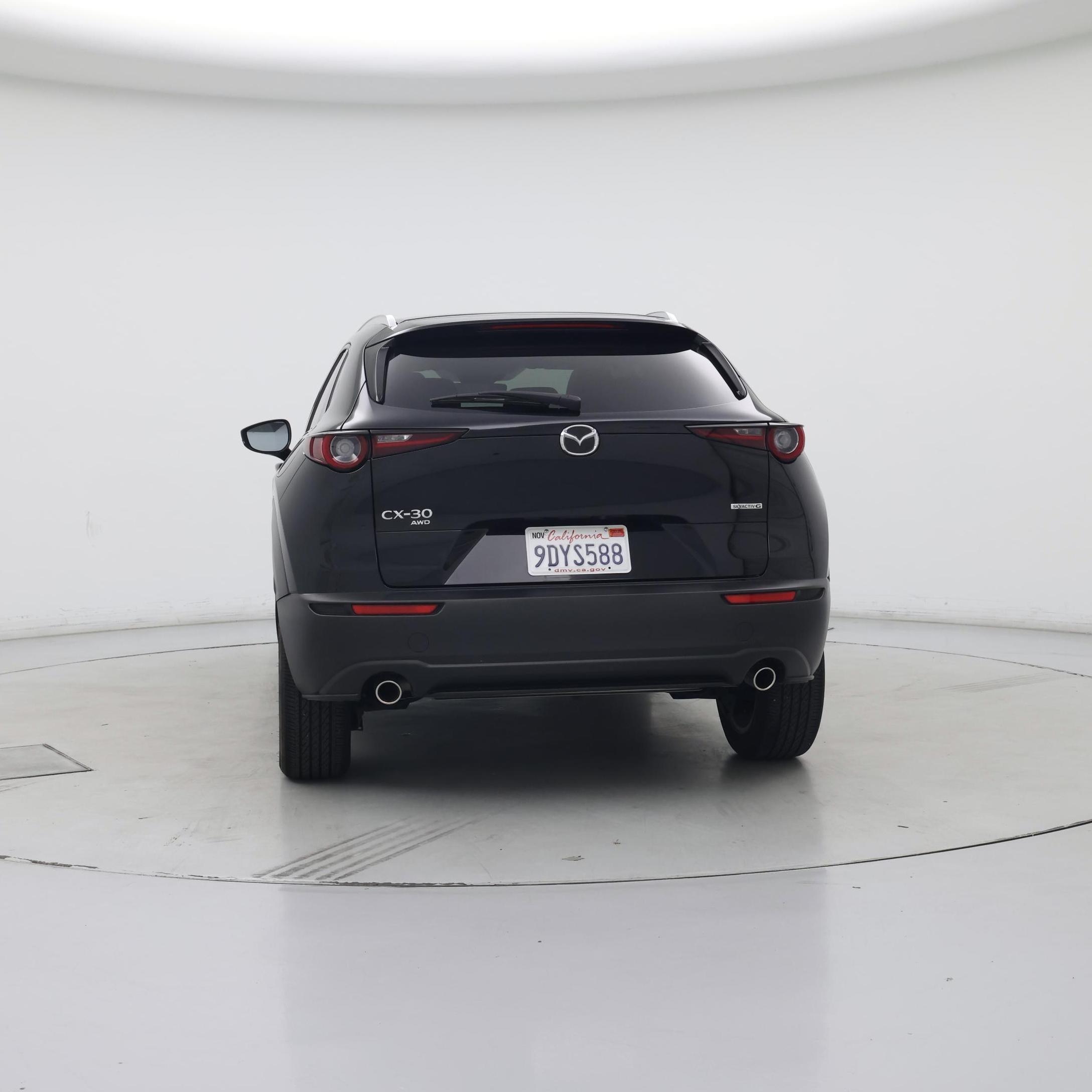 Thumbnail: 2022 Mazda CX-30 - 6