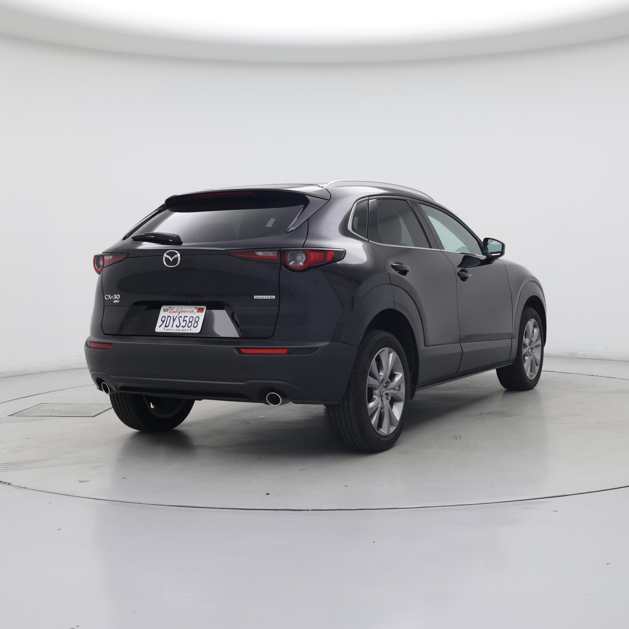 Thumbnail: 2022 Mazda CX-30 - 8