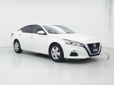 2020 Nissan Altima S