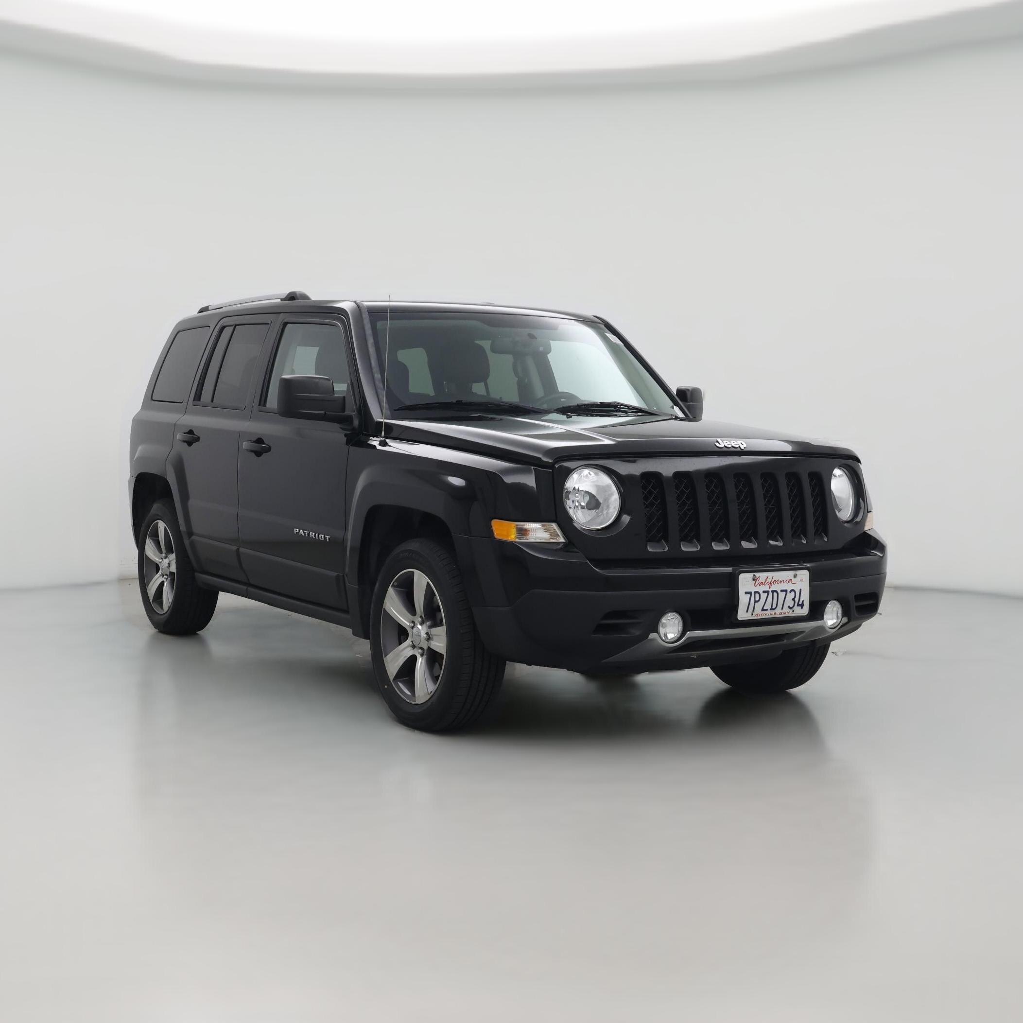 Thumbnail: 2016 Jeep Patriot - 1