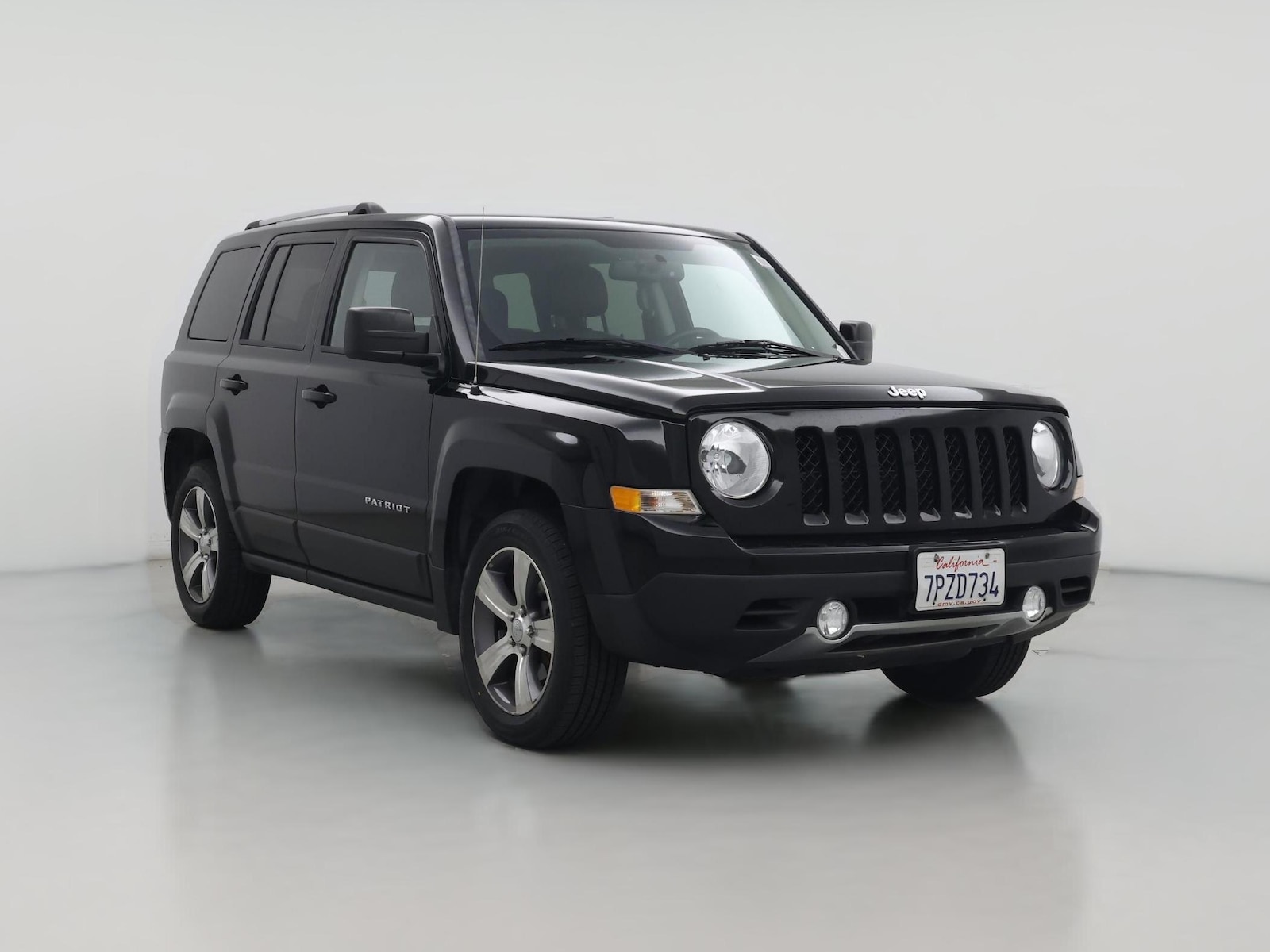 2016 Jeep Patriot High Altitude Edition