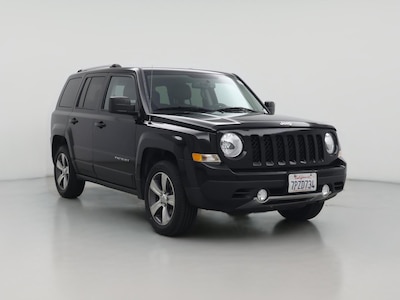 2016 Jeep Patriot High Altitude
