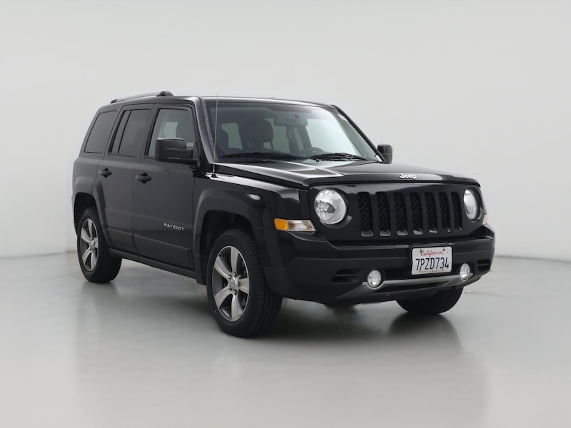 2016 Jeep Patriot High Altitude Edition -
                  San Diego, CA