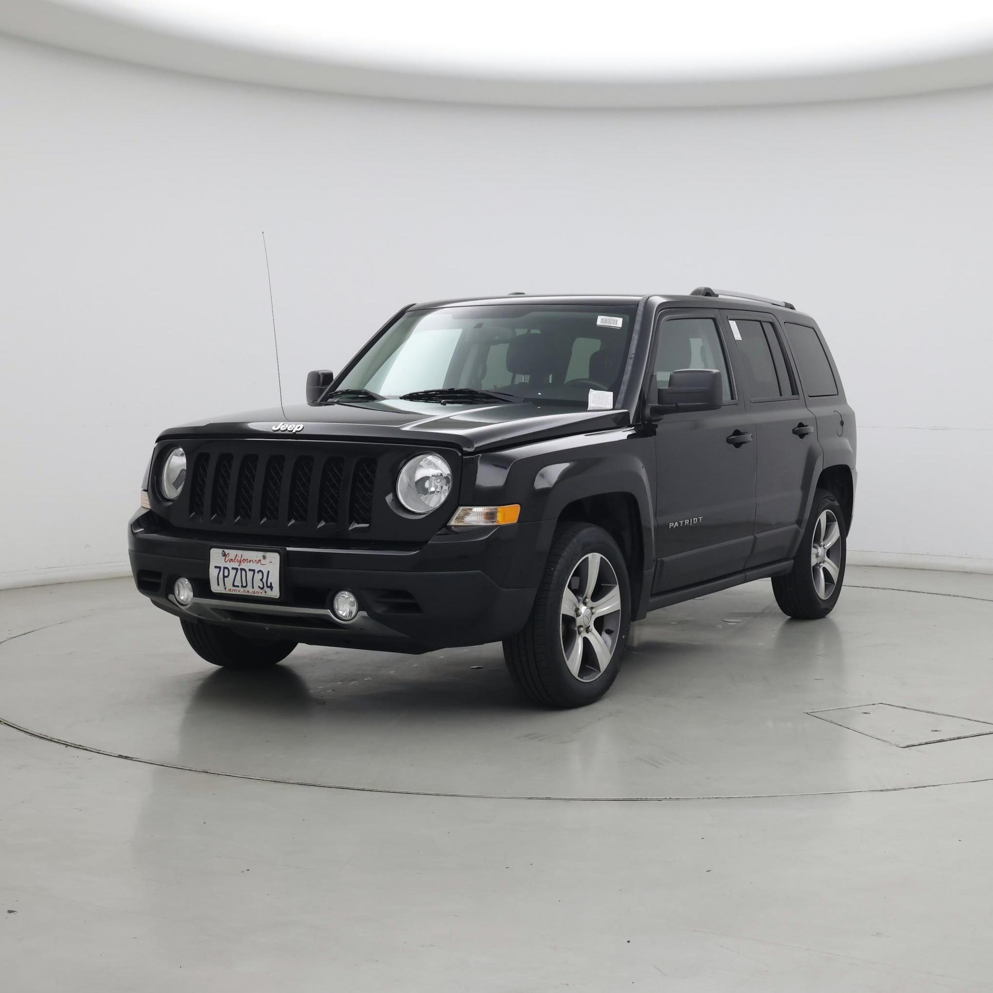 Thumbnail: 2016 Jeep Patriot - 4