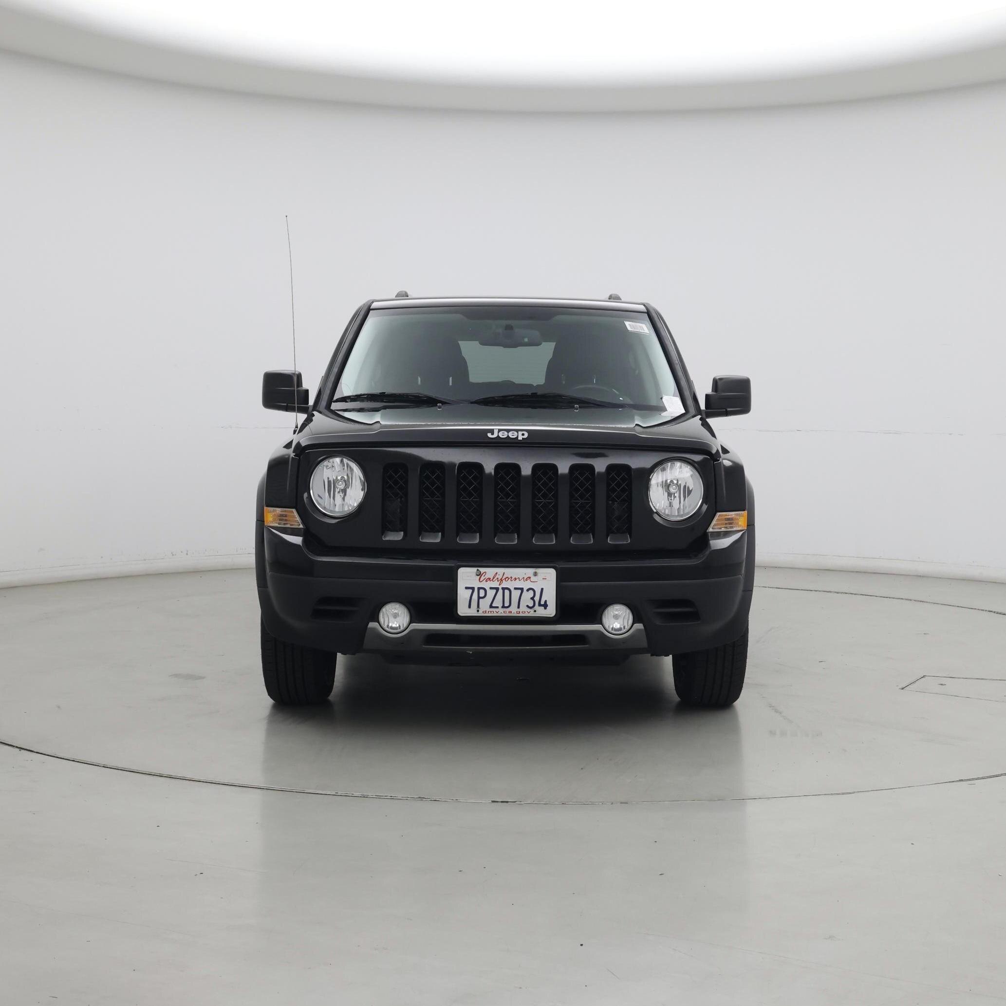 Thumbnail: 2016 Jeep Patriot - 5