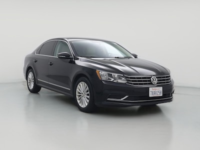 2017 Volkswagen Passat SE