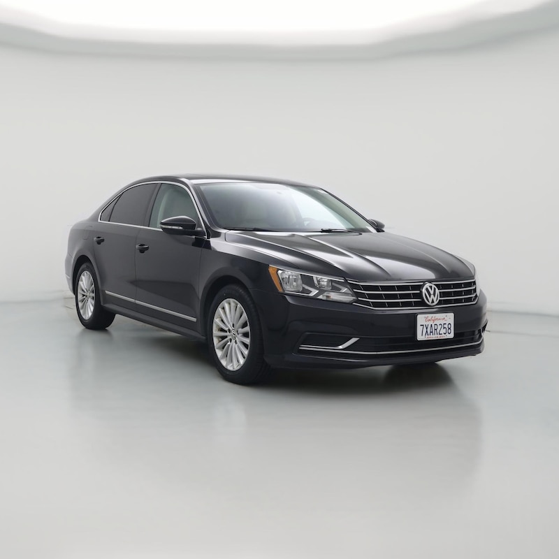 2017 Volkswagen Passat SE