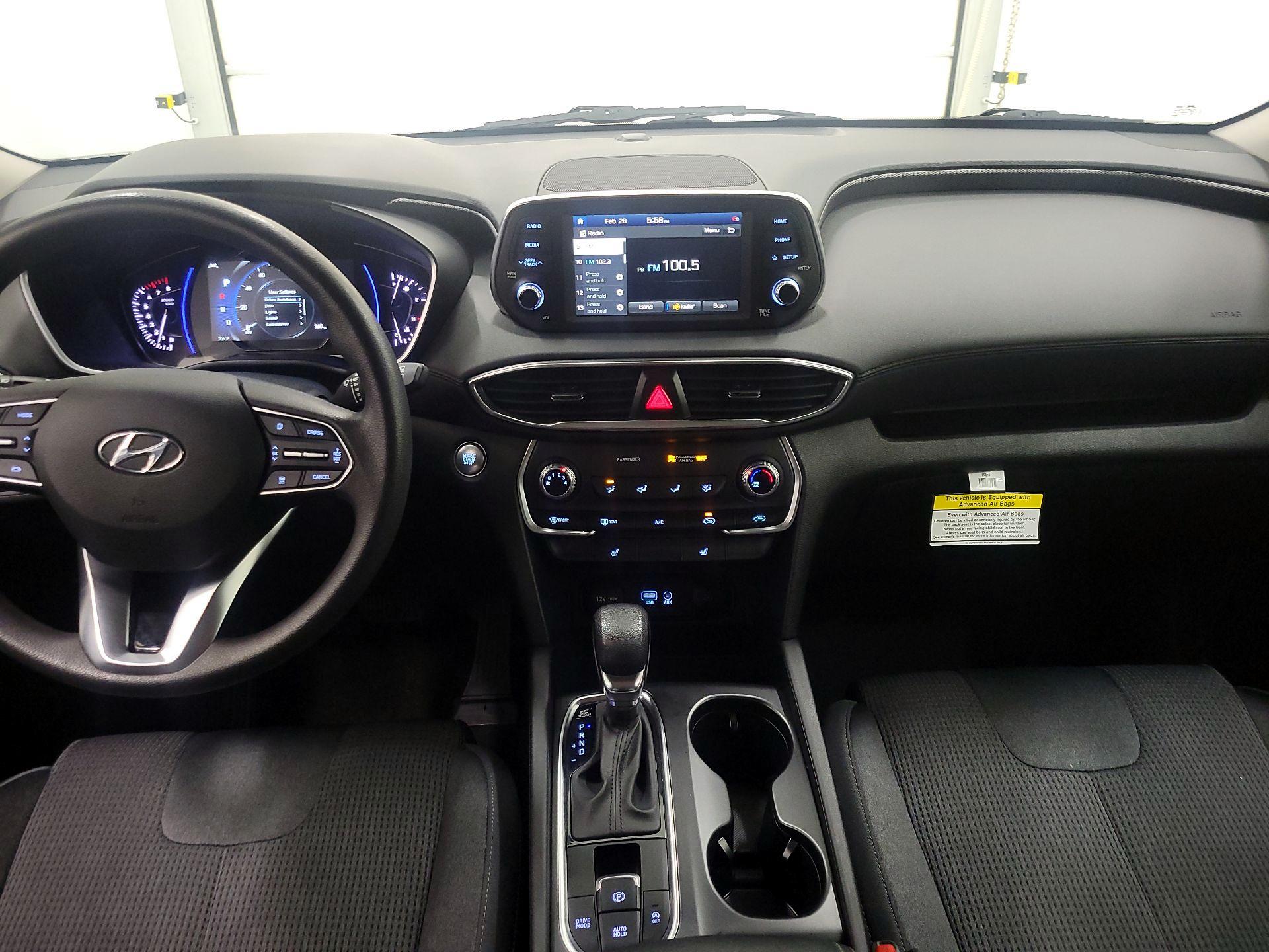 Thumbnail: 2020 Hyundai Santa Fe - 9