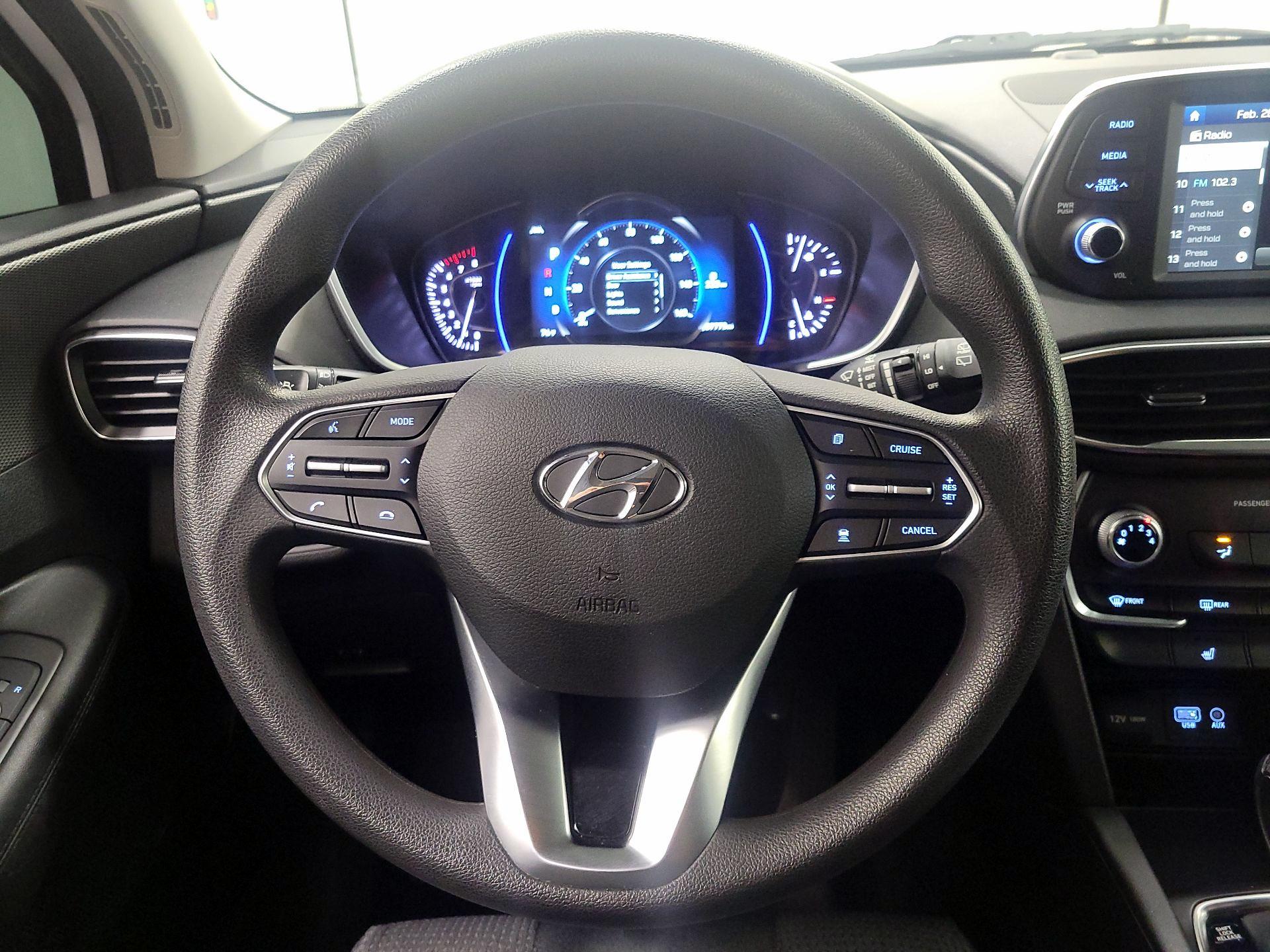 Thumbnail: 2020 Hyundai Santa Fe - 10