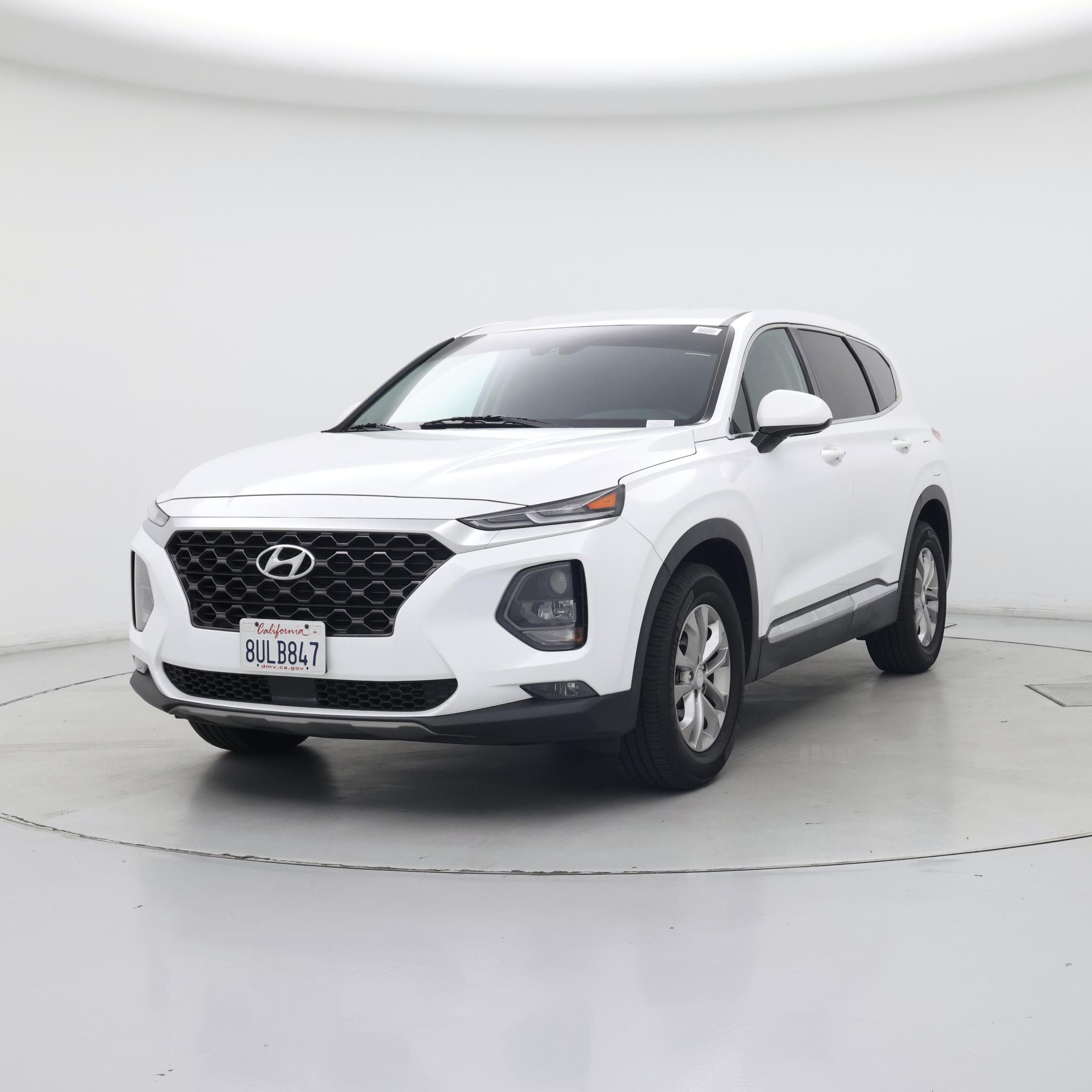 Thumbnail: 2020 Hyundai Santa Fe - 4
