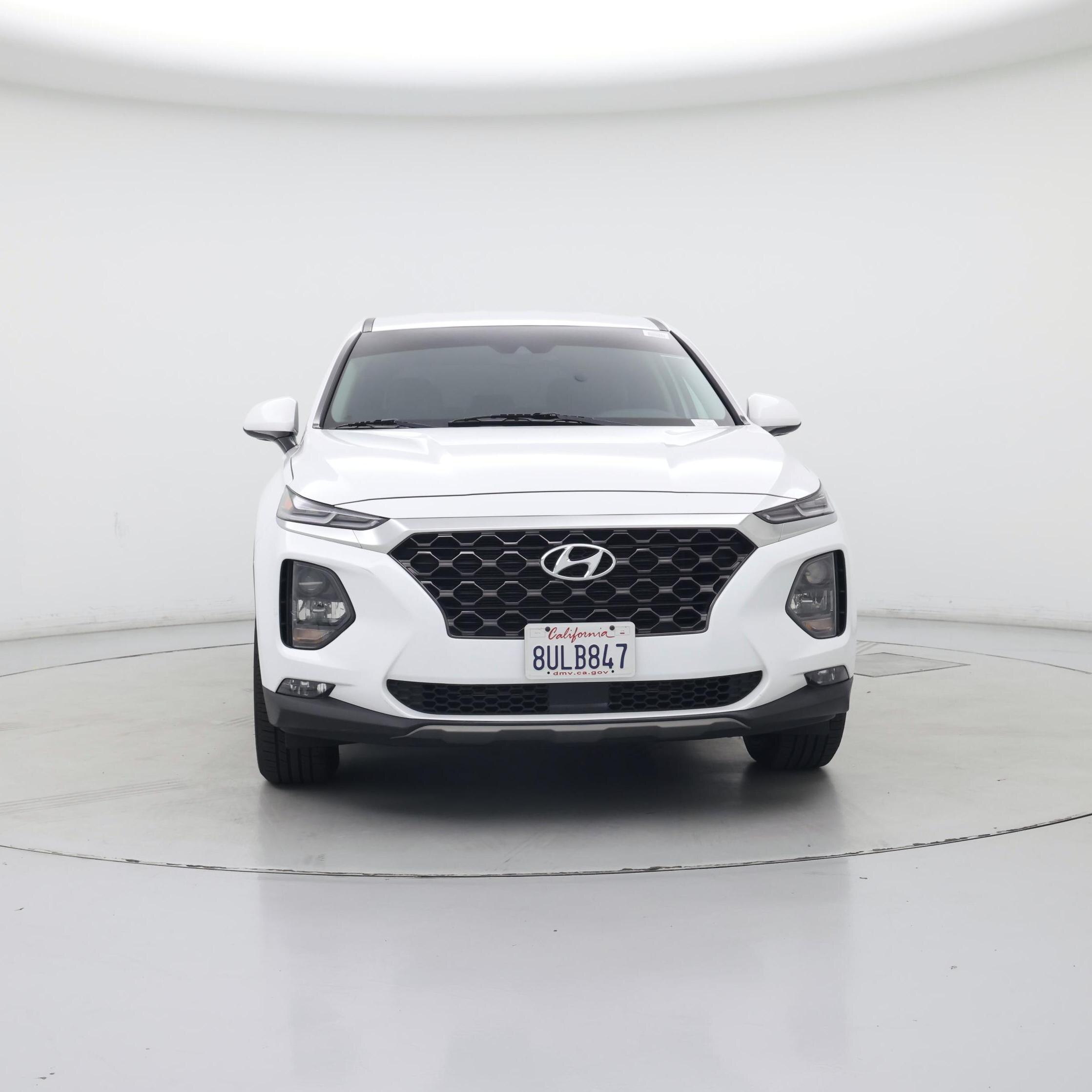 Thumbnail: 2020 Hyundai Santa Fe - 5