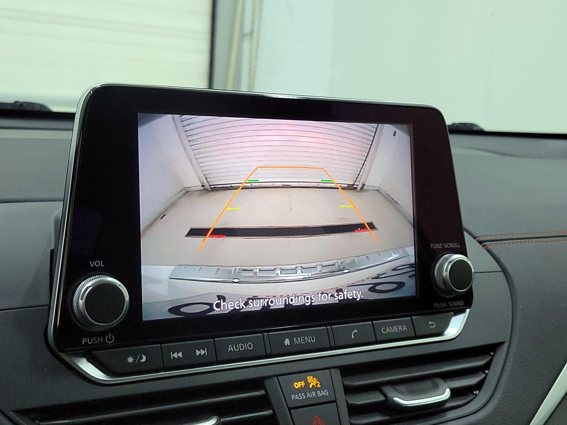 Thumbnail: 2022 Nissan Altima - 14