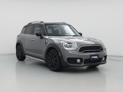 2018 Mini Cooper Countryman S