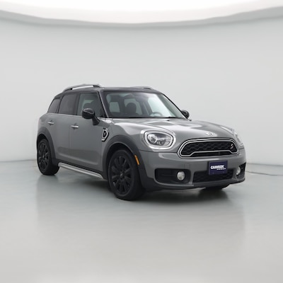 2018 Mini Cooper Countryman S
