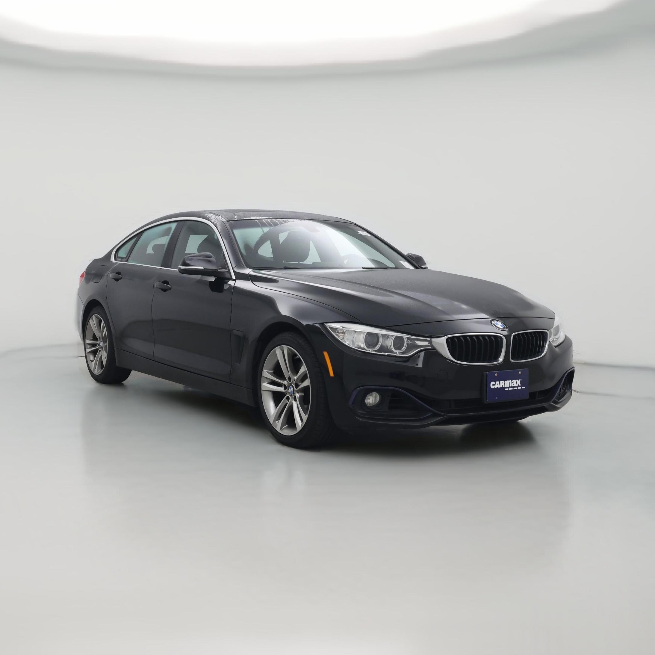 Thumbnail: 2016 BMW 4 Series - 1