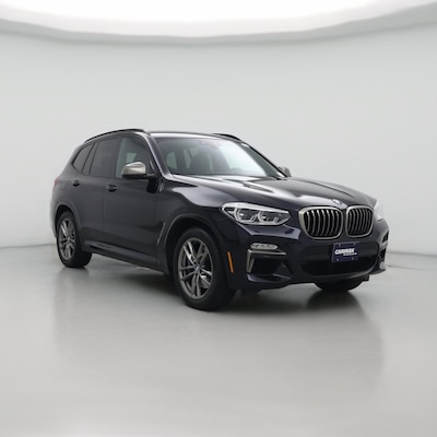 2019 BMW X3 M40I