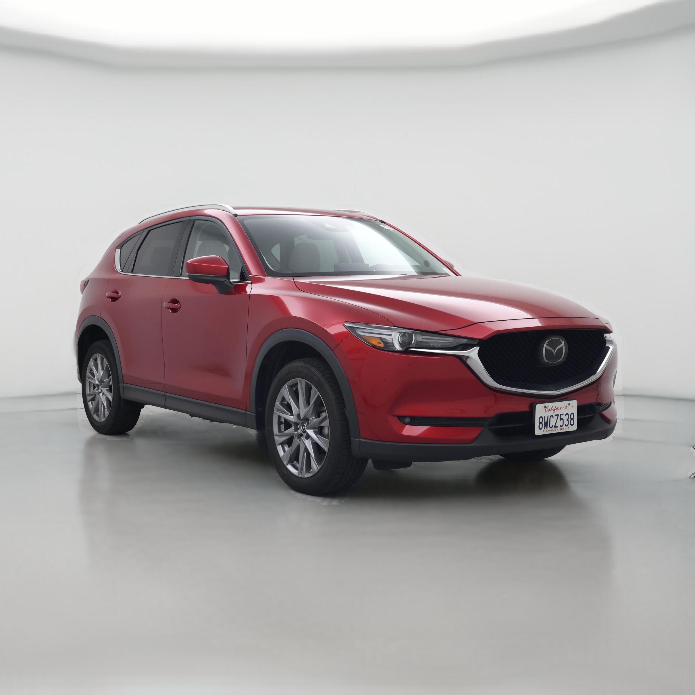 Thumbnail: 2021 Mazda CX-5 - 1