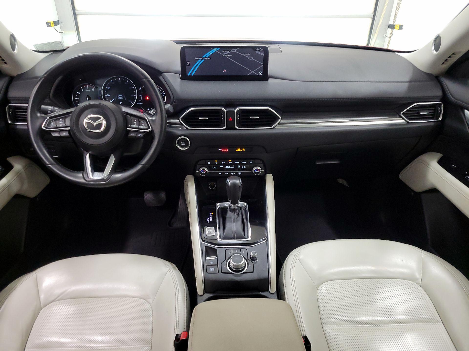 Thumbnail: 2021 Mazda CX-5 - 9