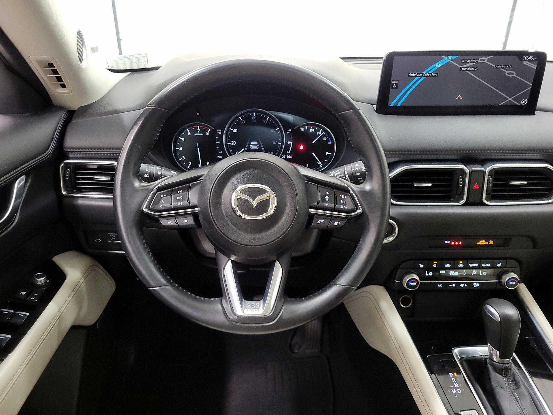 Thumbnail: 2021 Mazda CX-5 - 10