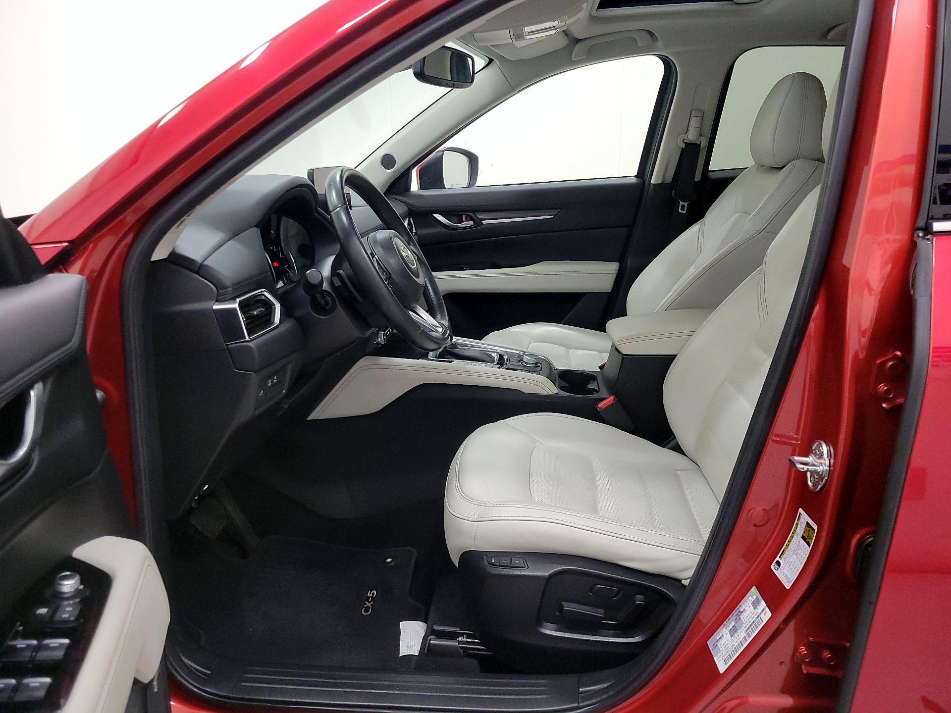 Thumbnail: 2021 Mazda CX-5 - 11