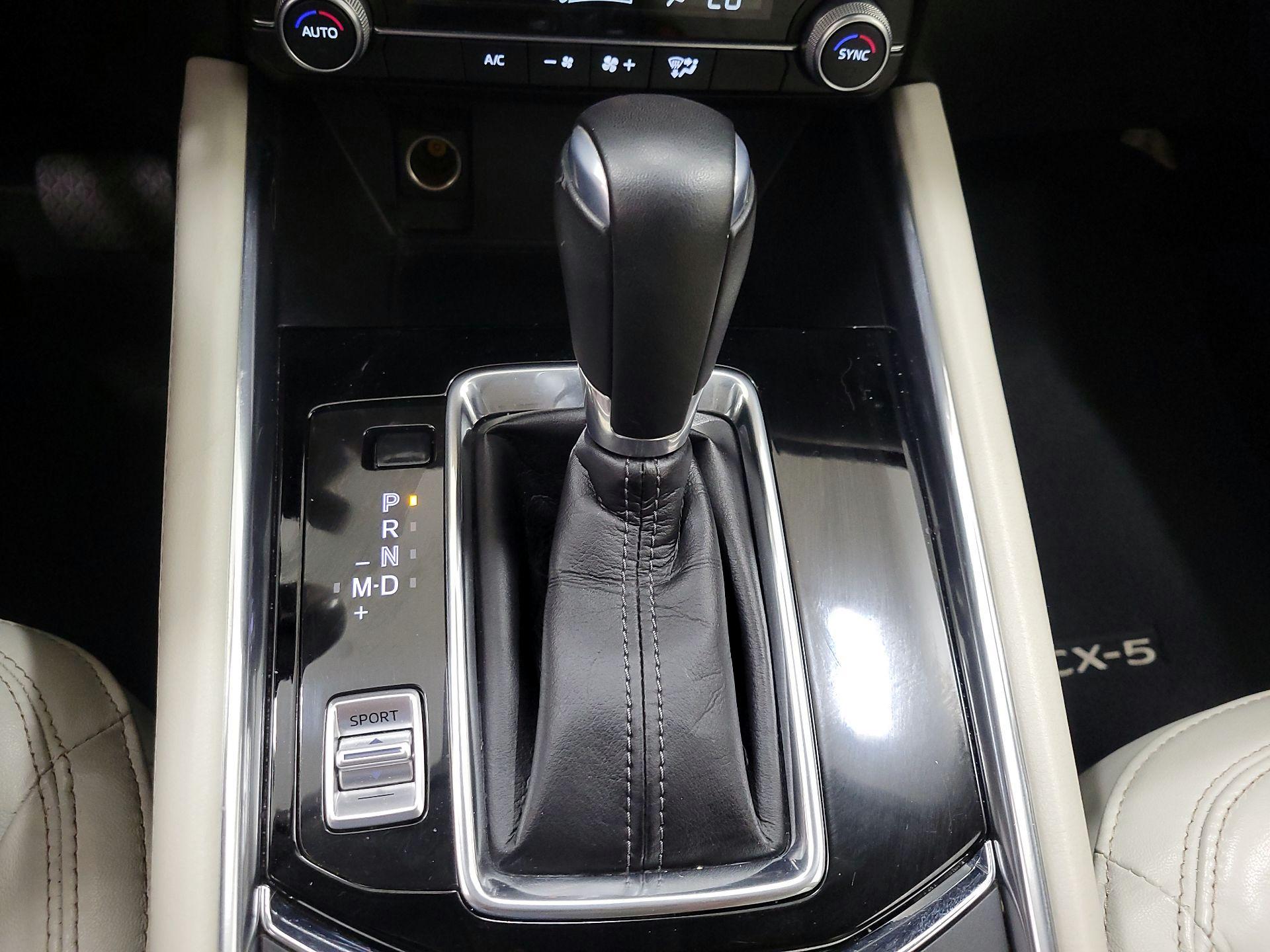 Thumbnail: 2021 Mazda CX-5 - 18