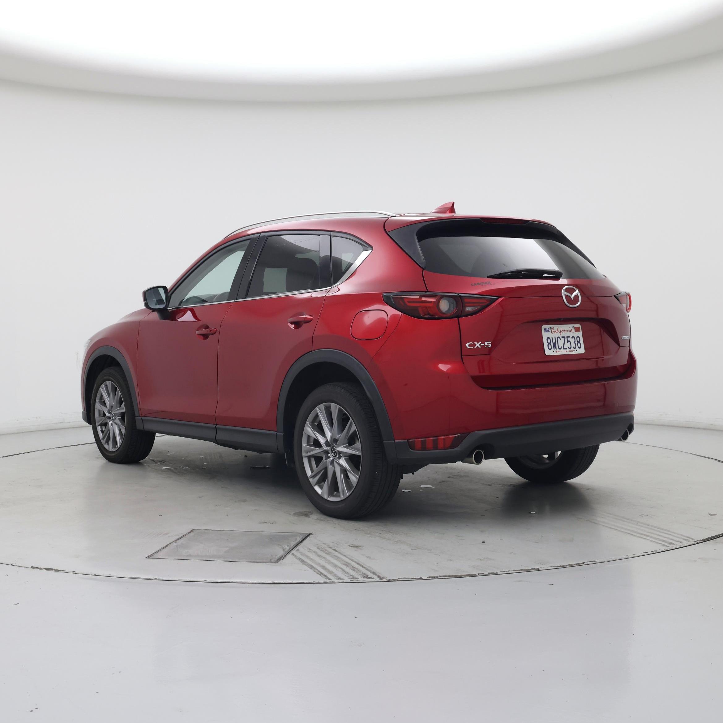 Thumbnail: 2021 Mazda CX-5 - 2