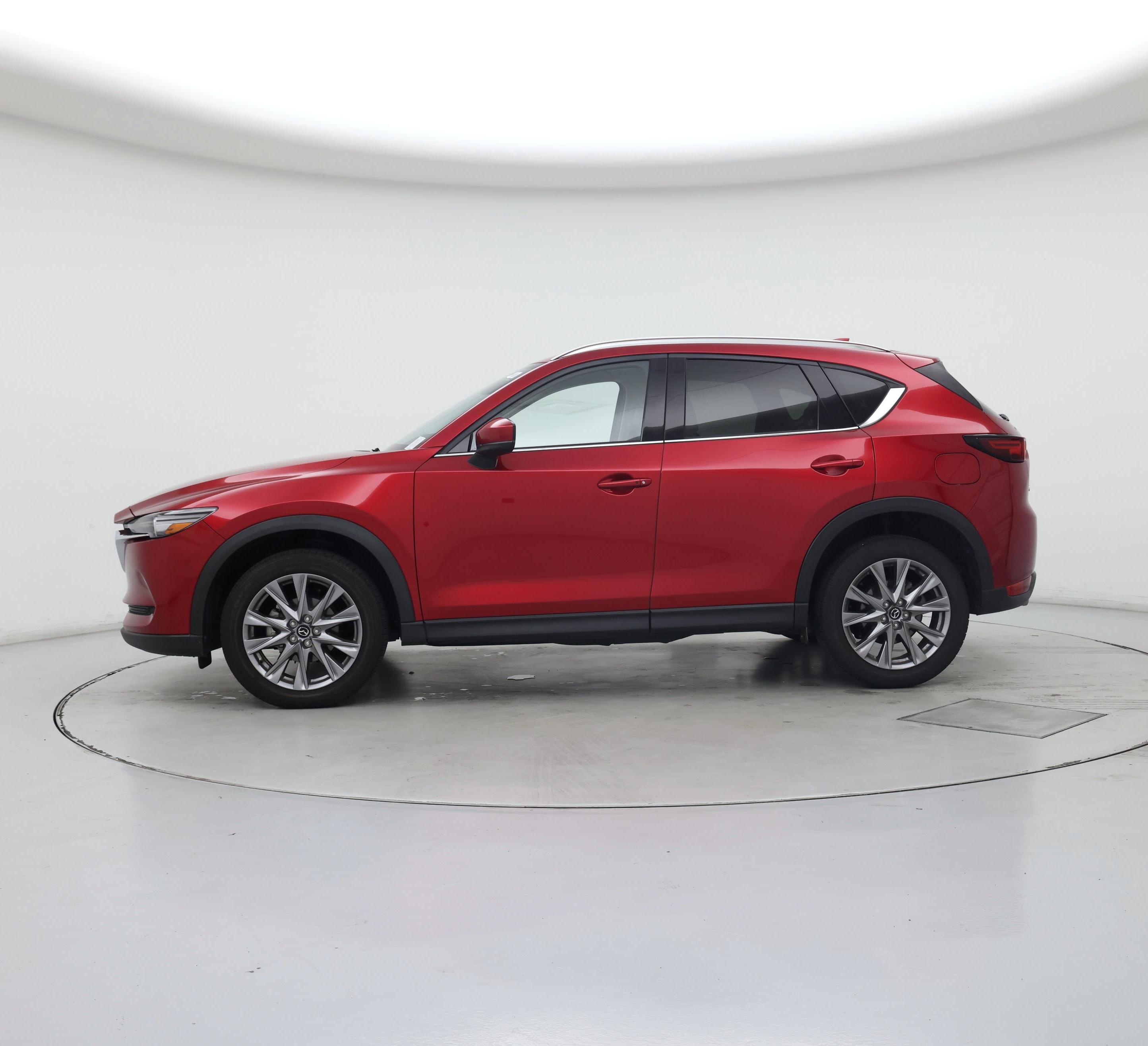 Thumbnail: 2021 Mazda CX-5 - 3