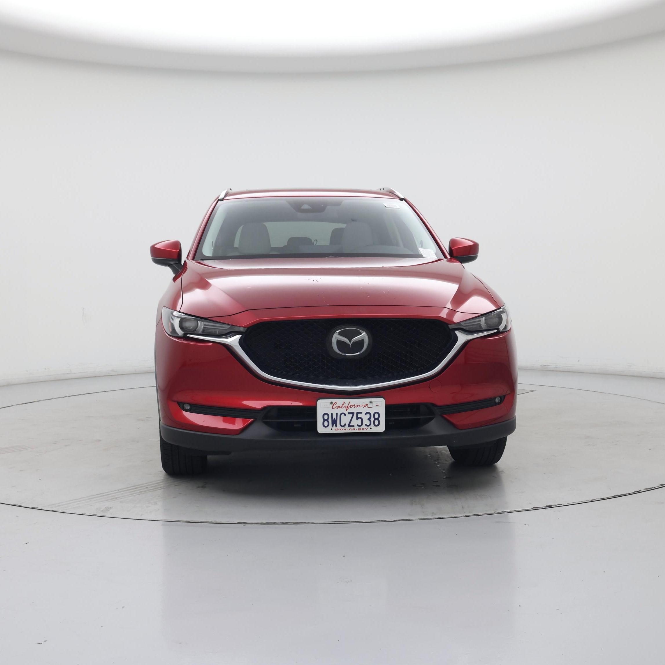 Thumbnail: 2021 Mazda CX-5 - 5