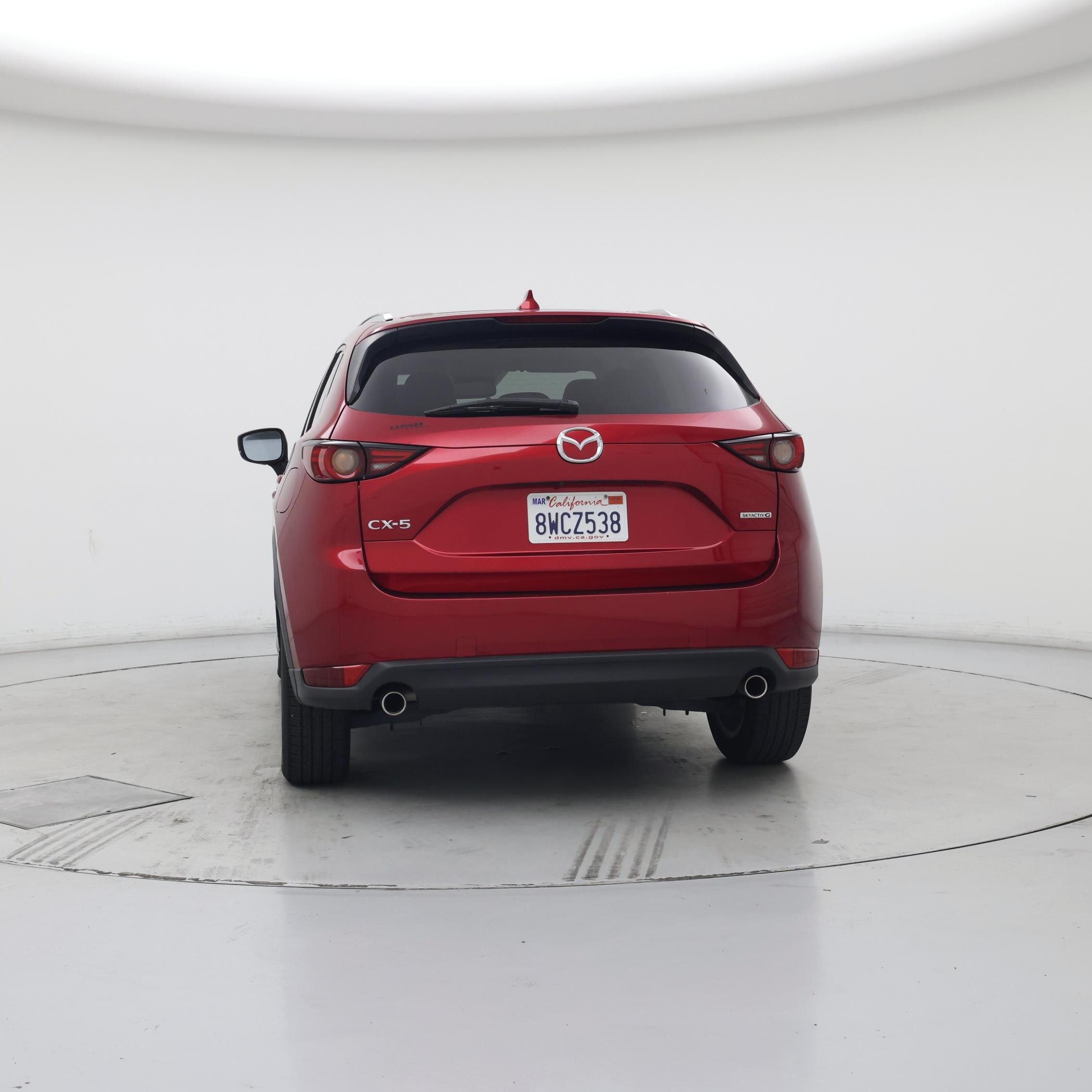 Thumbnail: 2021 Mazda CX-5 - 6