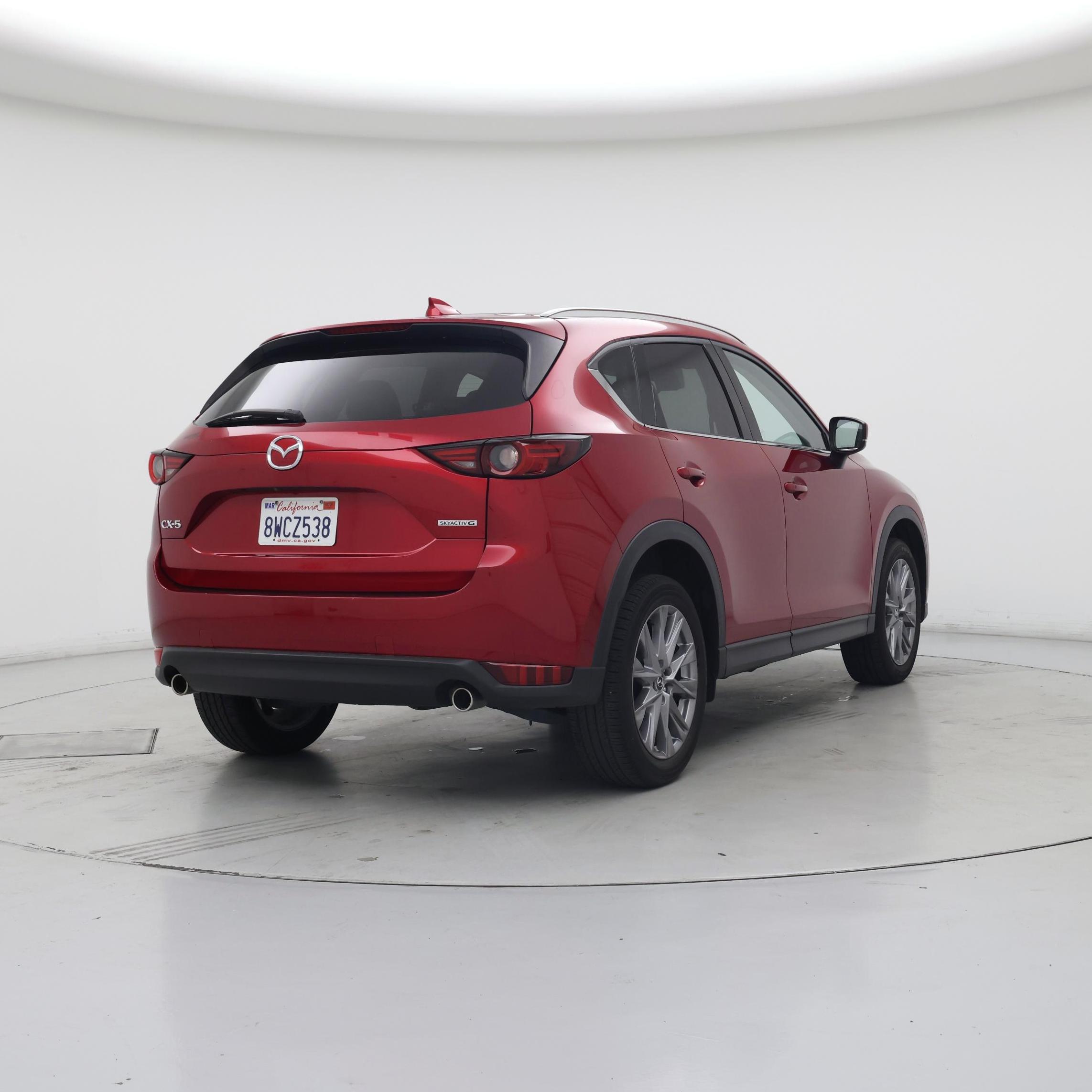 Thumbnail: 2021 Mazda CX-5 - 8
